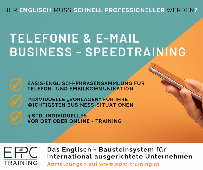 Speedtraining